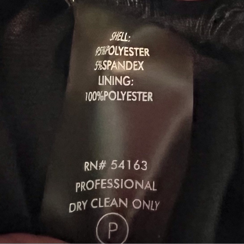 Calvin Klein Sleeveless Sheath LBD - Picture 7 of 7